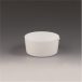   Evaporating dish 25 ml PTFE, wits drain diam. at the top 38 mm, diam. at the bottom 34 mm