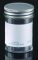   LLG LLG-Sample container 100ml, PS with metal flowed seal inert liner cap, sterile, pack of 40