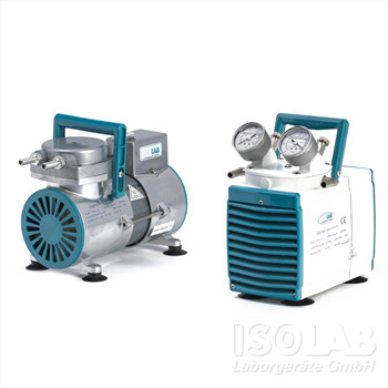 Membrane pump vacuum/pressure 210x160x240mm