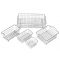   Wire basket 247x123x96mm, stainless steel for ultrasound unit 6 ltr.