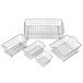   Wire basket 247x123x96mm, stainless steel for ultrasound unit 6 ltr.
