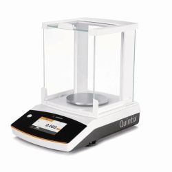 Precision balance Quintix® 2100 g / 0,01 g, weighing plate ? 180 mm