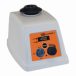   LLG-uniTEXER 4 digital Vortexer with conical tube and round disk attachments, with universal plug