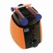   LLG-uniTEXER Multi Vortex mixer with universal attachment, with EU Plug
