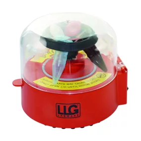   LLG-uniCFUGE 2/5 Centrifuga rotorral 5 ml-es csövekhez, EU csatlakozóval