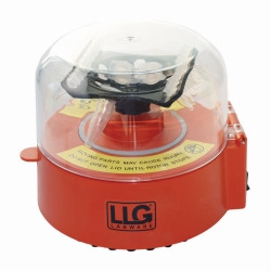 LLG-uniCFUGE 2/5 Centrifuge with rotor for 5ml tubes, with UK plug