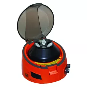   LLG-uniCFUGE 3 pro centrifuga, rotorokkal (8x1,5/2 ml és 16x0,2 ml cső), EU csatlakozóval