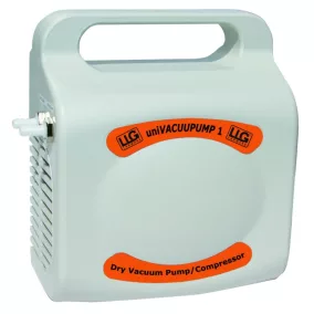   LLG-uniVACUUPUMP 1 Hordozható vákuumszivattyú 230 V, 50/60 Hz