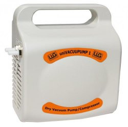 LLG-uniVACUUPUMP 1 Vacuum pump portable 230 V, 50/60 Hz