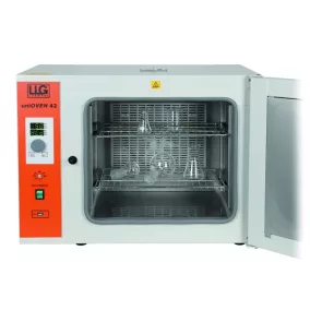   LLG-uniOVEN 42Kemence kényszerített légkeveréssel, akár 250°C-ig, 42 literes