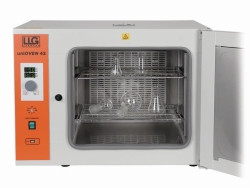 LLG-uniOVEN 42 Oven with forced convection up to 250°C, 42 litre