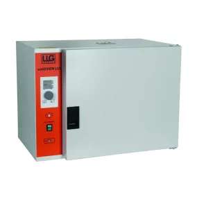   LLG-uniOVEN 110 Kényszerített légkeveréses sütő, 250°C-ig, 110 literes