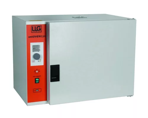 LLG-uniOVEN 110 Kényszerített légkeveréses sütő, 250°C-ig, 110 literes