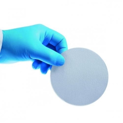 Grade GF/A Glass Microfiber Filter Binder Free, circle, 60 mm with reinforced rim, pack of 50