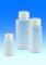 Wide mouth bottle 500 ml PP, with screw cap
