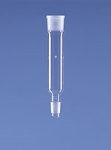   Extraction socket for solid substances, extraxtor 100 ml, DURAN®-Tube