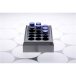   Reduction socket for Adapter OD=57.5mm, ID=14mm, H=47mm for Stirring-DryBath 15-100