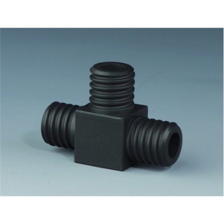 T-connectors GL 18, ? 10,5 mm PTFE-EX