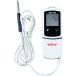 Humidity logger EBI 310 TH incl. humidistat TPH 500