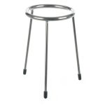 Tripod 240 x 160 mm stainless steel, type 1 welded feet