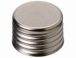   LLG-Seal UltraClean 18 mm magnetic, silver, closed silicone white/PTFE red, pack of 100