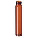   LLG-EPA thread bottle 60 ml, amber glass 1. hydrolytic class, 140 x 27.5 mm, pack of 100