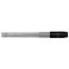   Plastic-electrode AT 200 pH 0...14, -5...+80°C, diam. 12 mm, shank length 120mm