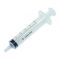   LLG LLG-Disposable syringe 3-part, 5ml LUERSLIP, PP, non sterile, pack of 500