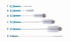 LLG-Cleaning brush L=295 mm 25x100 mm, for test tubes pack of 10