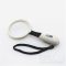 Handheld magnifier with illumination 3X / 5X magnification