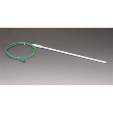 Temperature probe K ? 8mm, 560mm PTFE/PFA, with SMP-Connector