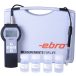   pH-Meter PHT 830 SET 1 with plastic electrode incl. case, pH 0-14, IP65