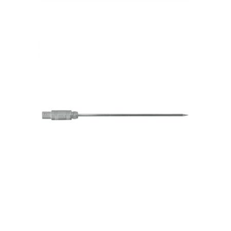 Penetration electrode AT PHT 830 E pH 0...14, -10...+100°C, incl. 1 m cable