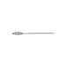   Penetration electrode AT PHT 830 E pH 0...14, -10...+100°C, incl. 1 m cable