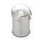   Insolate container 5 Ltr. 18/10-steel, double wall with lid, stackable