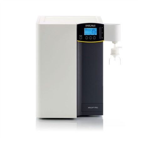 Ultra pure water system arium® pro UV-T-TOC