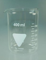 Kimble KontesBeakers 3000 ml, low form, boro 3.3 with division and spout