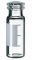  LLG-Snap-ring bottle 1,5 ml, clear 1. hydrologic class, 32x11,6 mm, writing label and filling mark, pack of 100