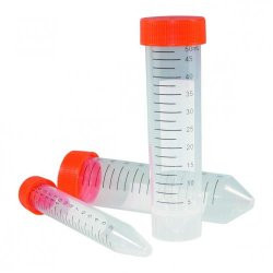 LLG-Centrifuge tubes economy 50ml PP, graduated, conical pack of 500