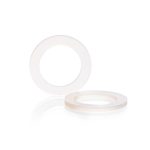   Replacement silicone gasket, VMQ 40,5 x 3mm, for connection cap system GL 45 pack of 10