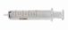 LLG-Glass-Syringe, 20ml with glass LUERSLIP