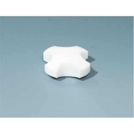 Star Magnetic stirring bar 20 x 20 x 10 mm PTFE