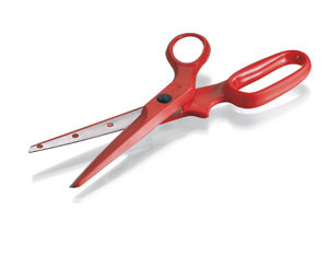 Universal Scissors 170 mm nylon, stainless steel blades