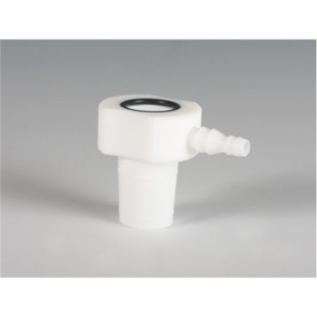 Vacuum Adaptor with ground joint NS 29/32, PTFE