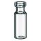   LLG-Crimp Neck Vials economy line ND11, wide opening, 1,5 ml clear glass, hydrol.class, exp.70, pack of 1000