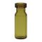   LLG-krimpes nyak kis üveg - Economy 2.0 - line, ND11 széles nyitó, 1, 5 ml barna üveg, hydrol. osztály, exp.70, csomag: 1000