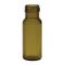   LLG-Short Thread Vials economy line, ND9 wide opening, 1,5 ml amber glass, hydrol. class, exp.70, pack of 1000