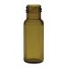   LLG-Short Thread Vials economy line, ND9 wide opening, 1,5 ml amber glass, hydrol. class, exp.70, pack of 1000