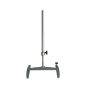 Hei-TORQUE 1 Gold Telescopic stand and clamp