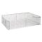   Transport basket 600x400x300mm EURO-NORM, mesh size 10x10x3mm, stackable, 18/10 stainless steel